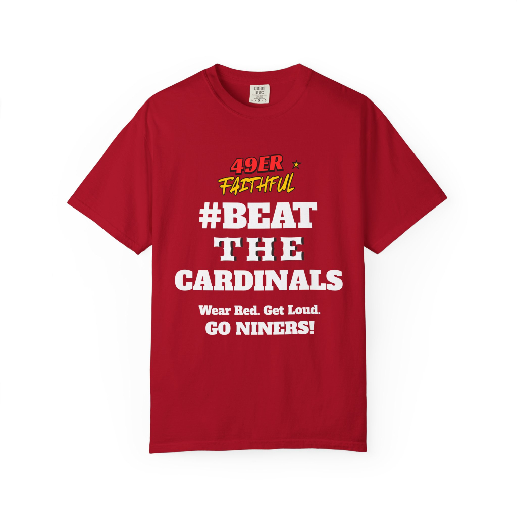 #BeatTheCardinals - 49erFaithful.Net