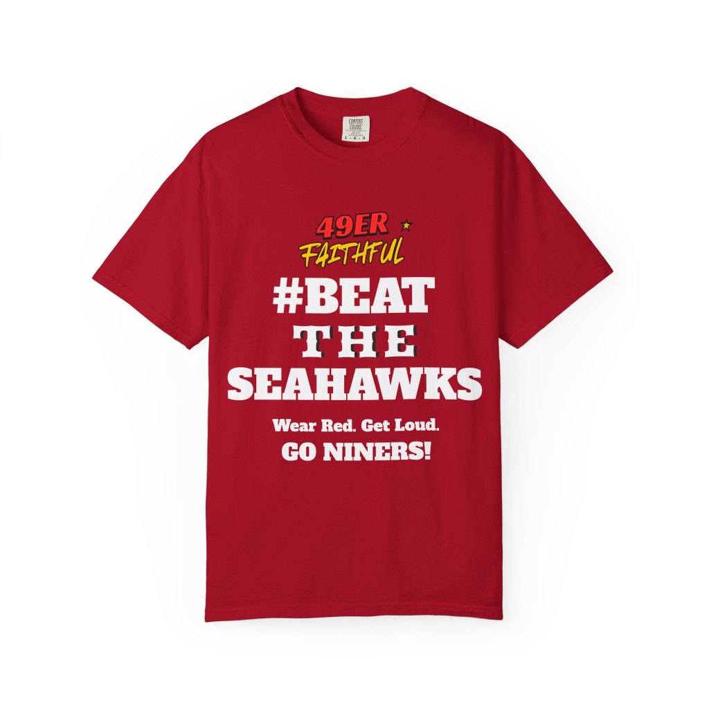#BeatTheSeahawks - 49erFaithful.Net